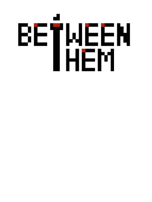 Between them cover art