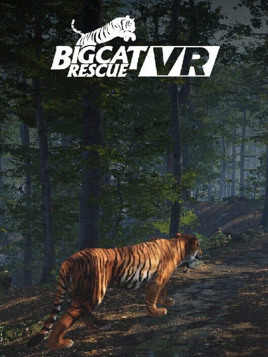 Big Cat Rescue VR cover art