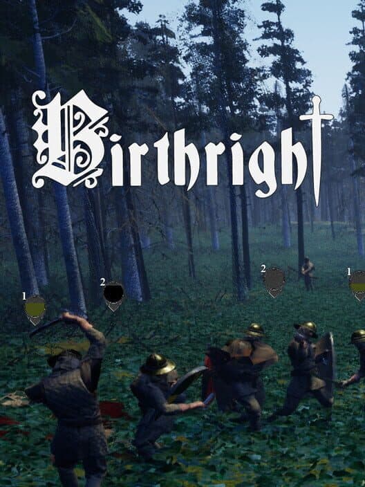 Birthright cover art
