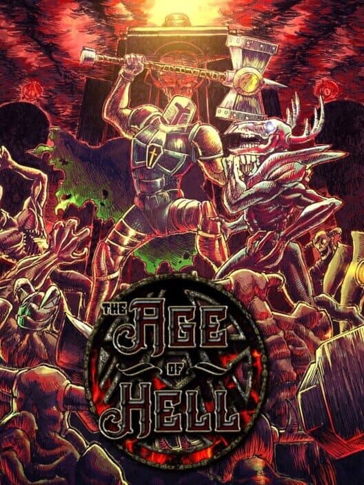 The Age of Hell cover art