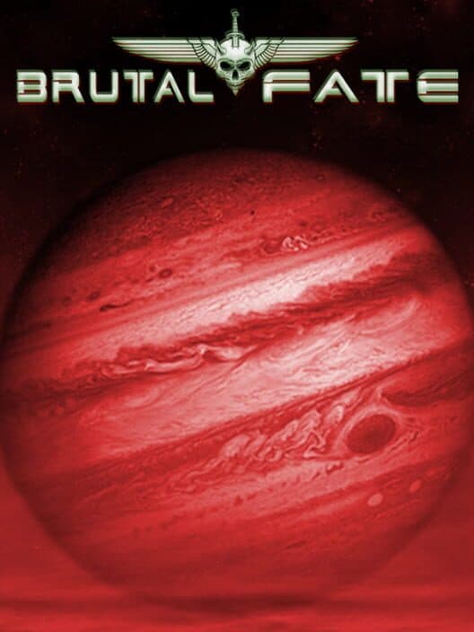 Brutal Fate cover art