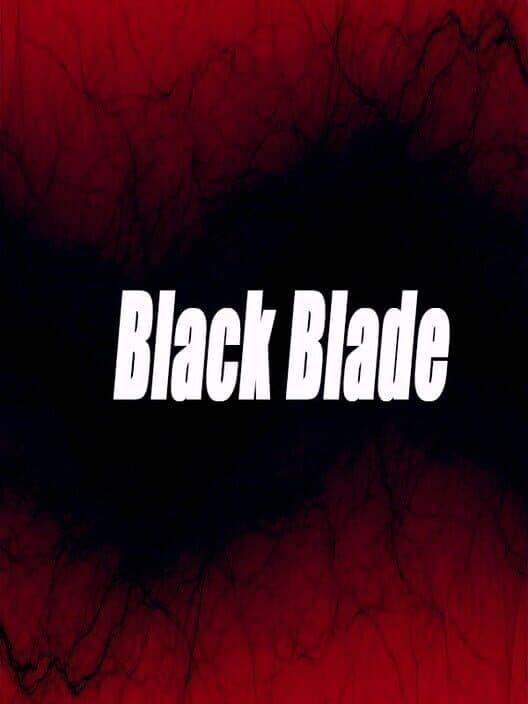 Black Blade cover art