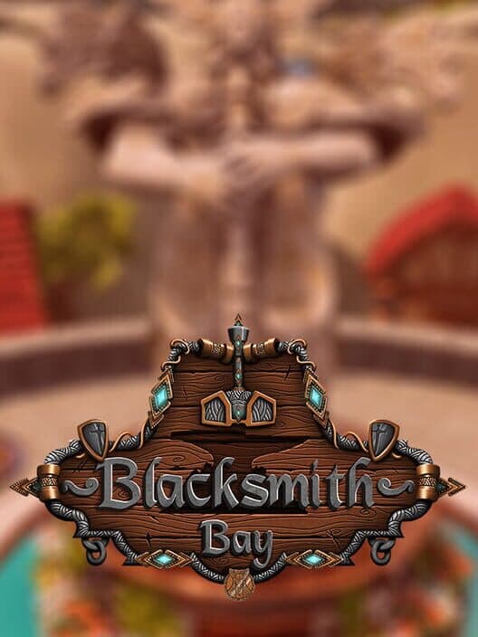 Blacksmith Bay cover art