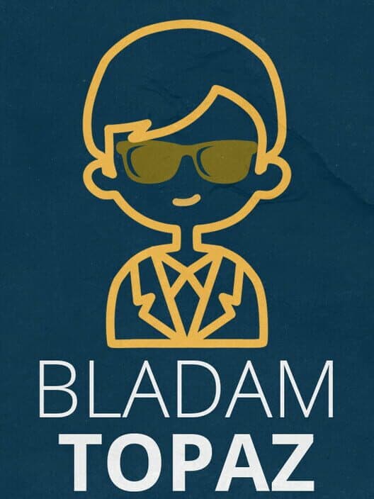 Bladam Topaz cover art