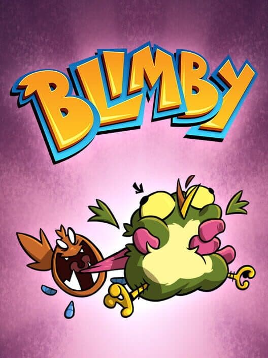 Blimby cover art