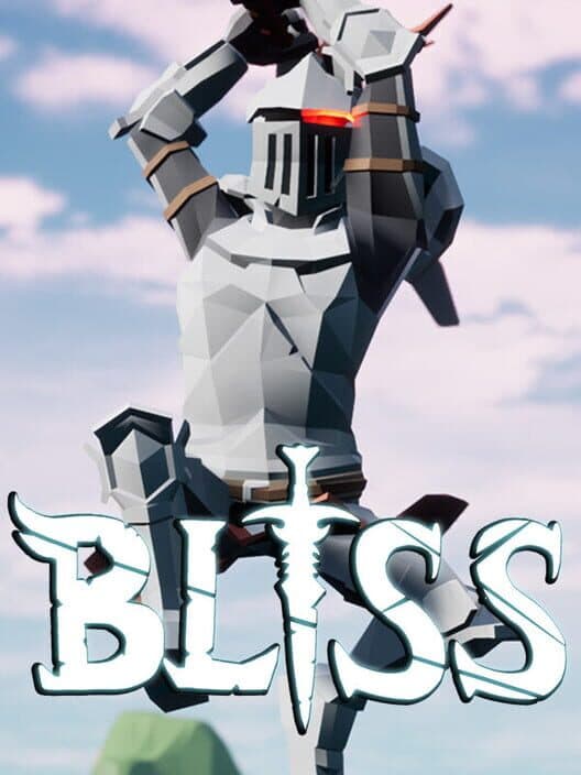 Bliss cover art