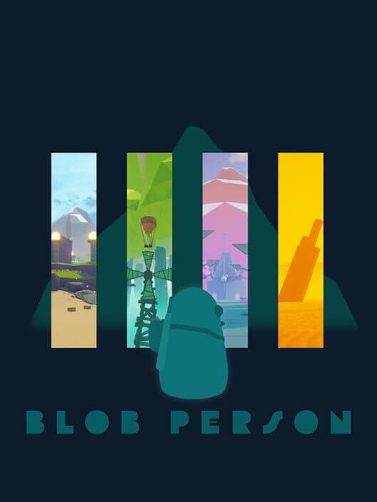 Blob Person cover art