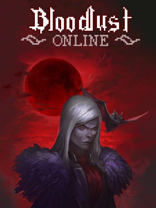 Bloodlust Online cover art