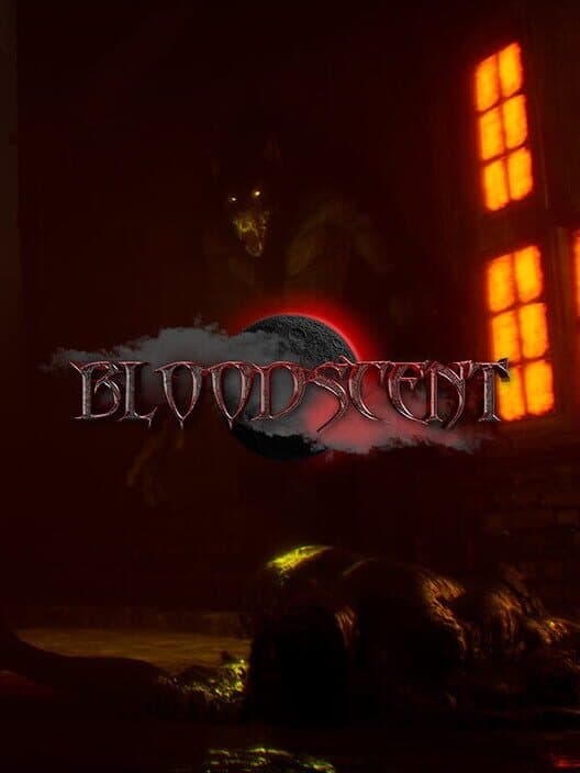 Bloodscent cover art