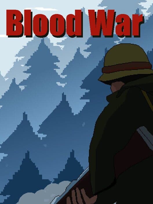 Blood War cover art
