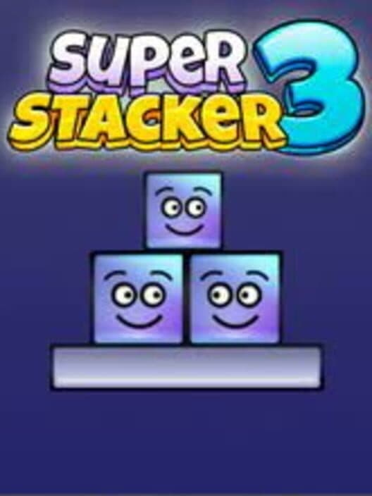 Super Stacker 3 cover art