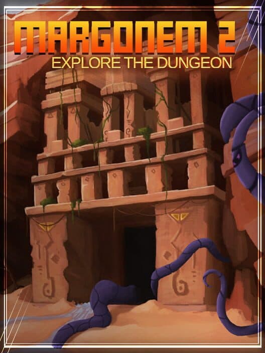 Margonem 2 cover art