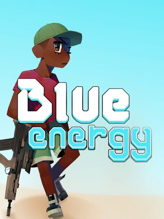 Blue Energy cover art