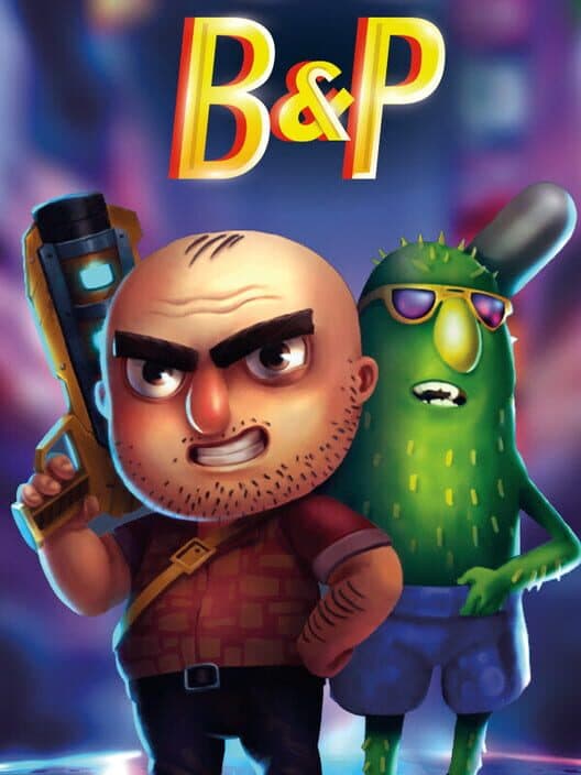 Bob and Prickle cover art