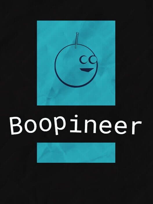 Boopineer cover art