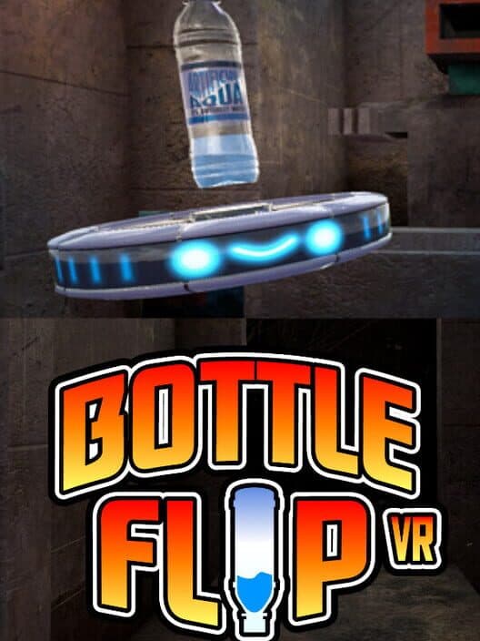 Bottle Flip VR cover art