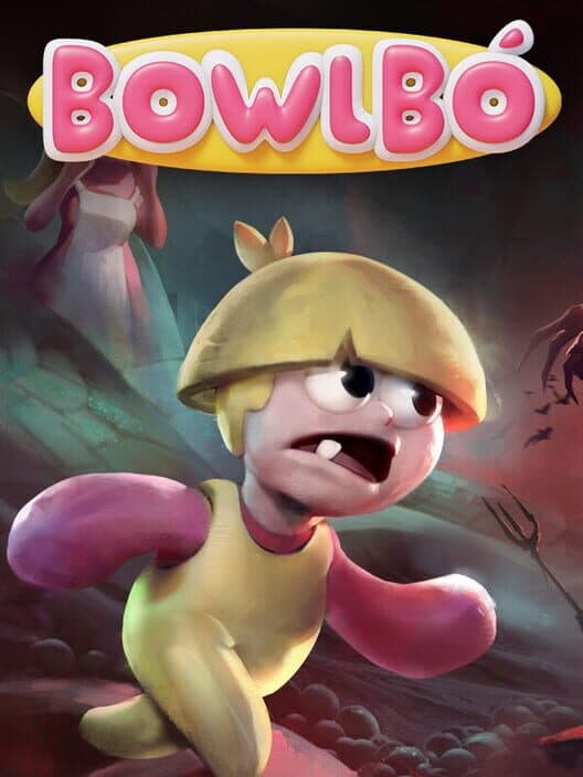 Bowlbo: The Quest for Bing Bing cover art