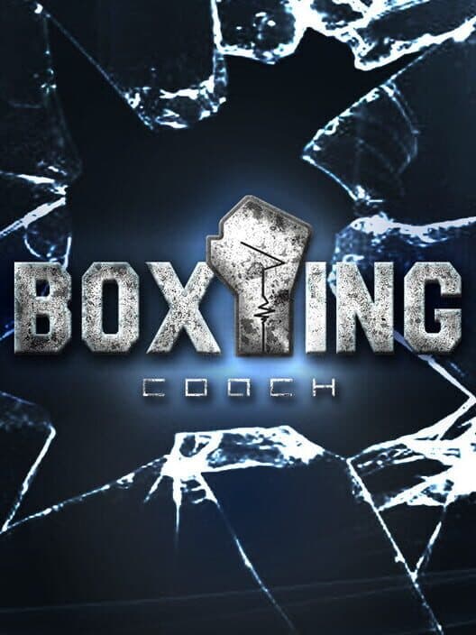 Boxing Coach cover art