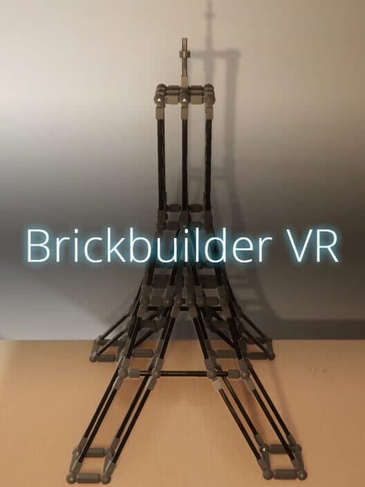 Brickbuilder VR cover art