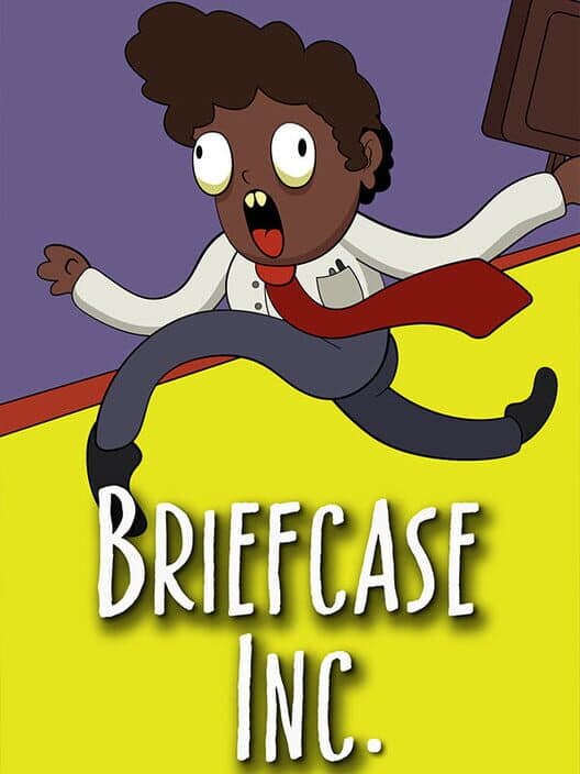 Briefcase Inc. cover art