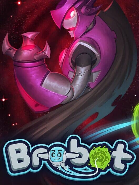 Brobot cover art