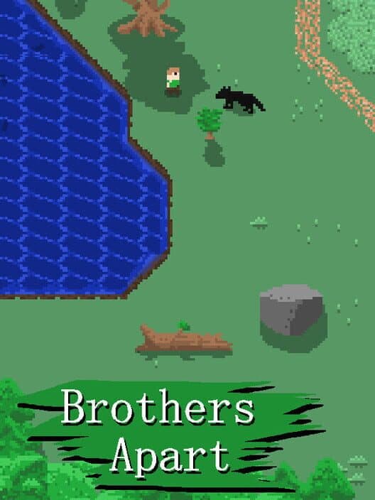 Brothers Apart cover art