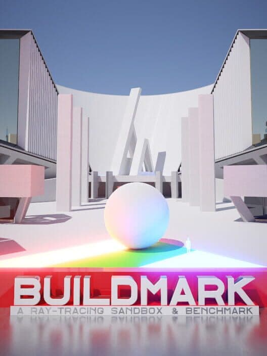 Buildmark cover art