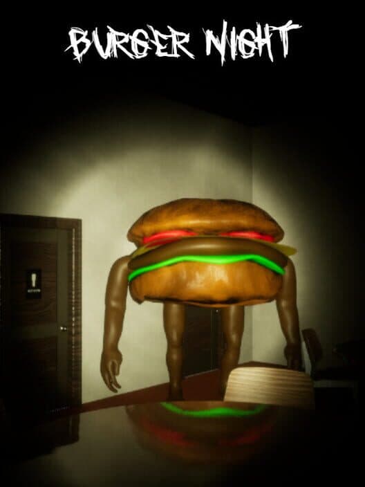 Burger Night cover art
