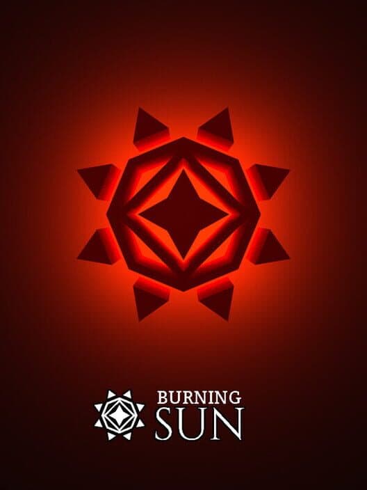 Burning Sun cover art