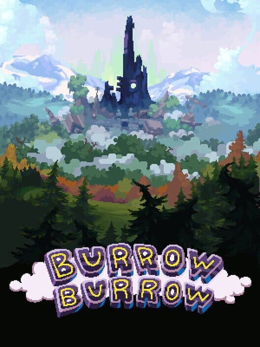 Burrow burrow cover art