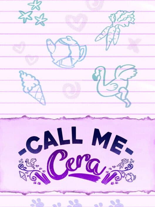 Call Me Cera cover art