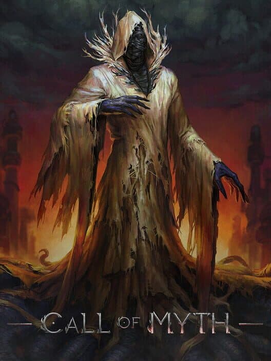 Call of Myth cover art