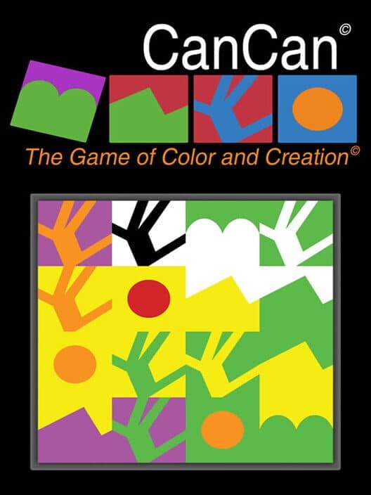 CanCan the Game cover art