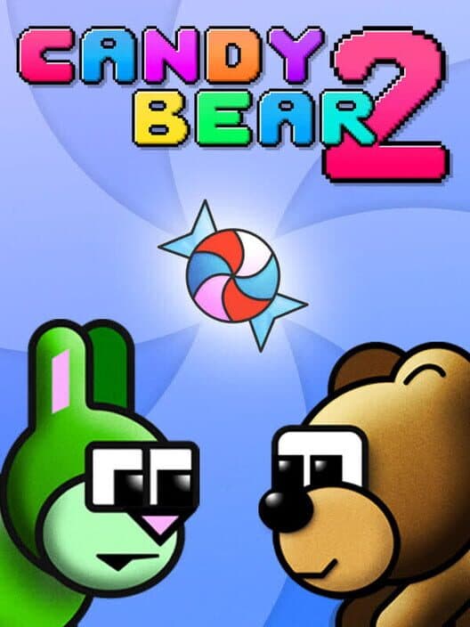 Candy Bear 2 cover art