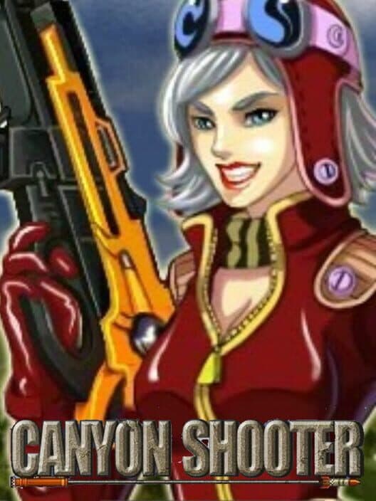 Canyon Shooter cover art