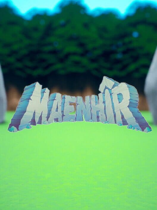 Maenhir cover art