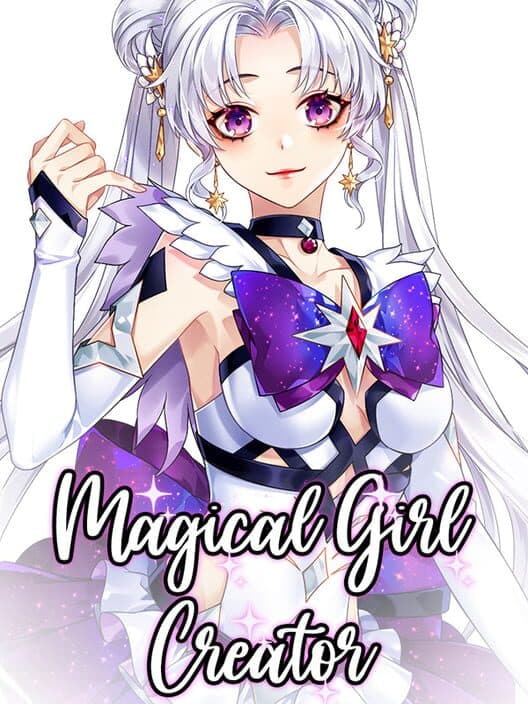 Magical Girl Creator cover art