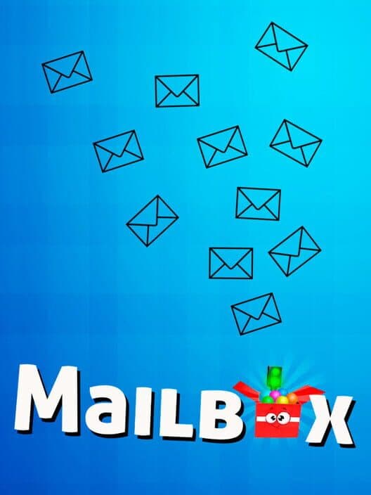 Mailbox cover art