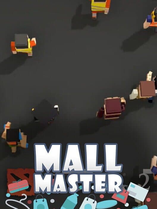 Mall Master cover art