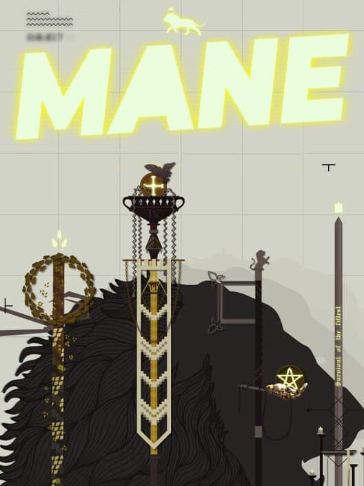 Mane cover art