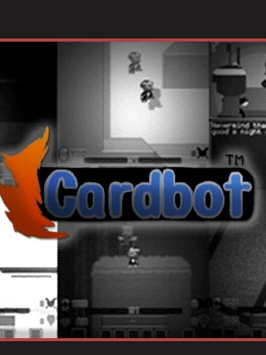 Cardbot cover art