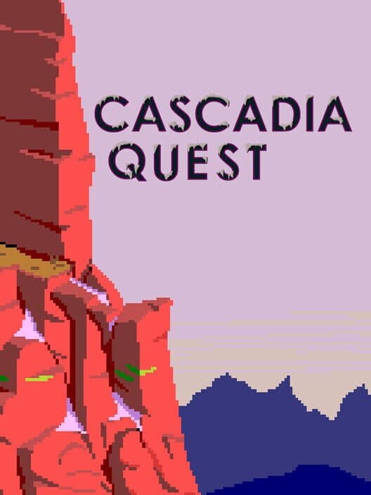 Cascadia Quest cover art