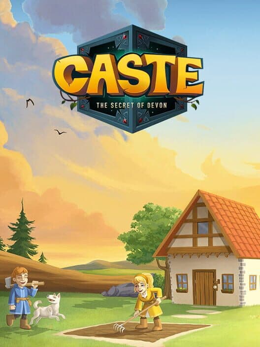 Caste: The Secret Of Devon cover art
