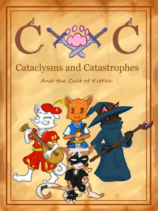 Cataclysms and Catastrophes cover art