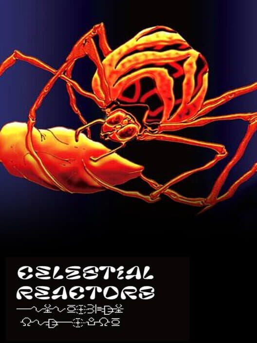 Celestial Reactors cover art