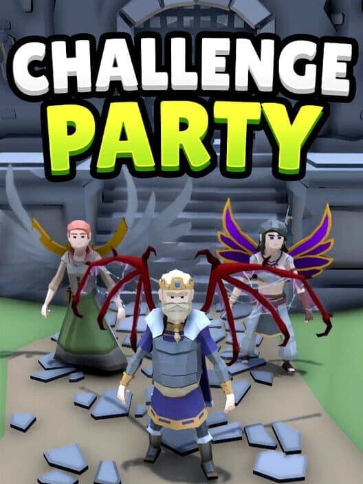 Challenge Party cover art