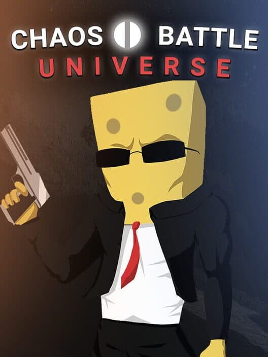 Chaos Battle Universe cover art