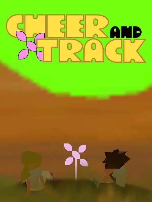 Cheer and Track cover art