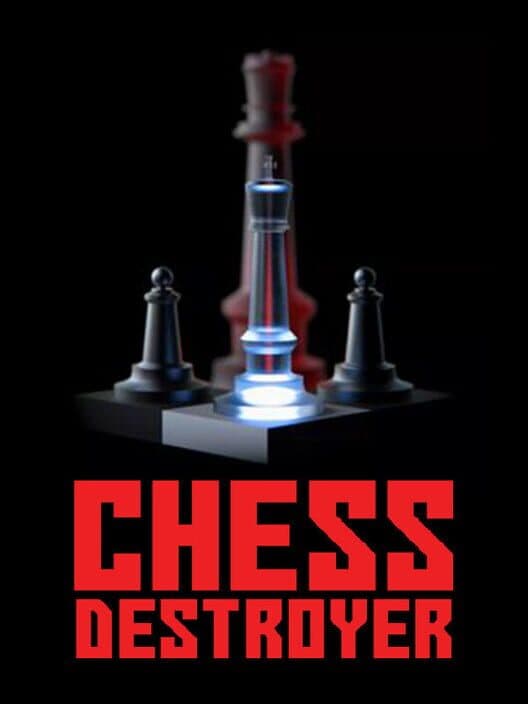 Chess Destroyer cover art