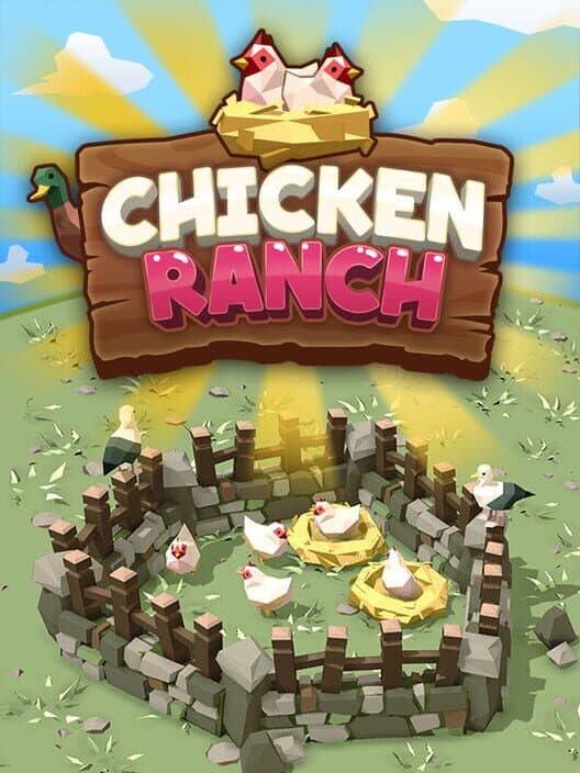 Chicken Ranch cover art